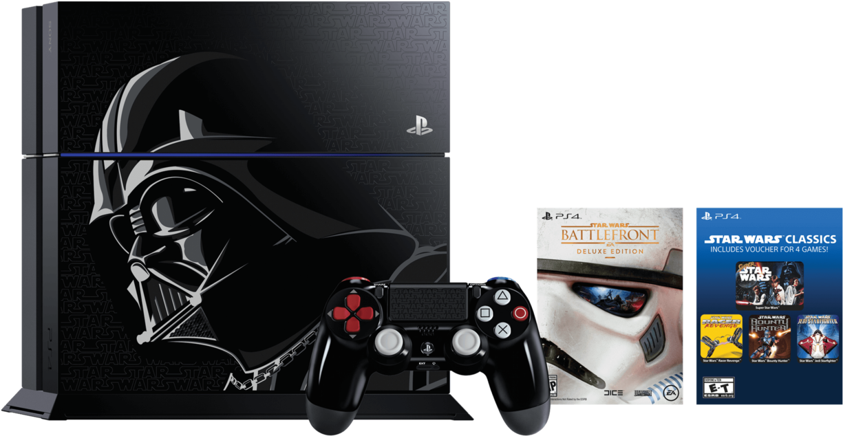 └ Tags - Ps4 Star Wars Battlefront Edition Clipart (1280x720), Png Download