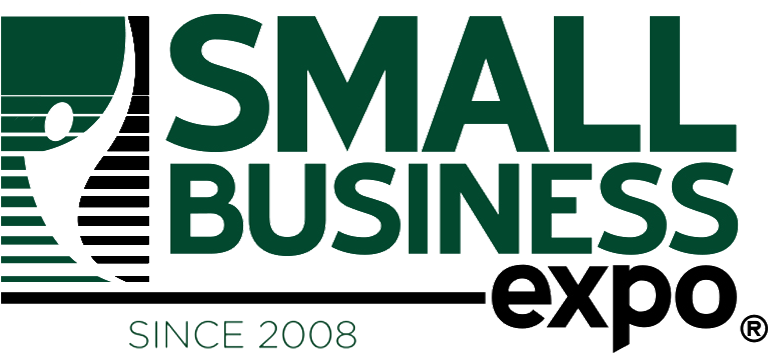 Small Business Expo - Small Business Expo Logo Clipart (768x417), Png Download