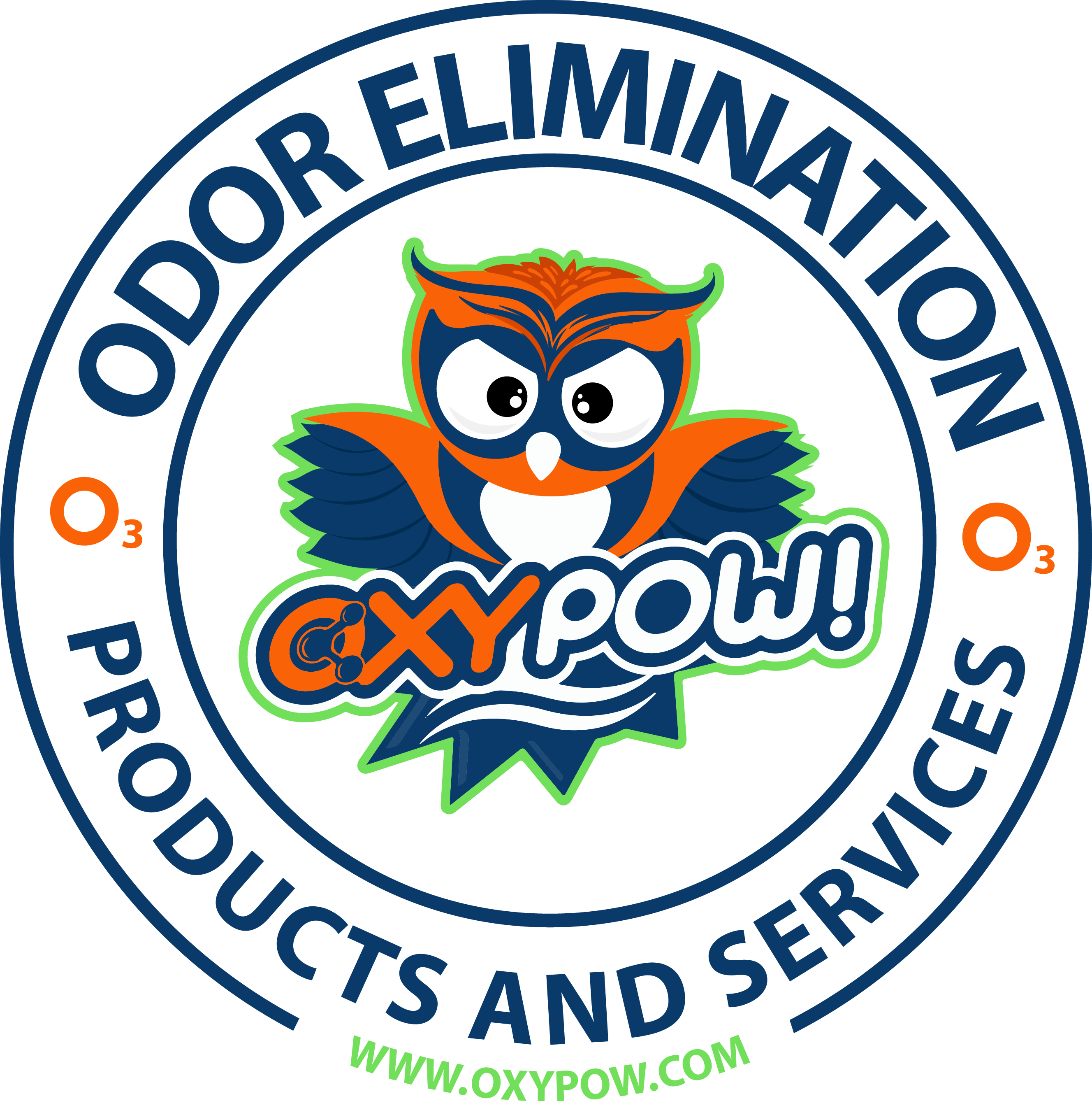 Oxypow Logo - Emblem Clipart (2655x2675), Png Download