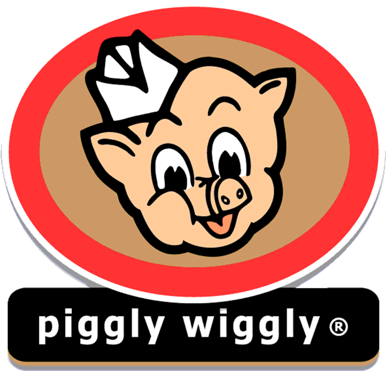 Piggly Wiggly Logo Clipart Large Size Png Image PikPng