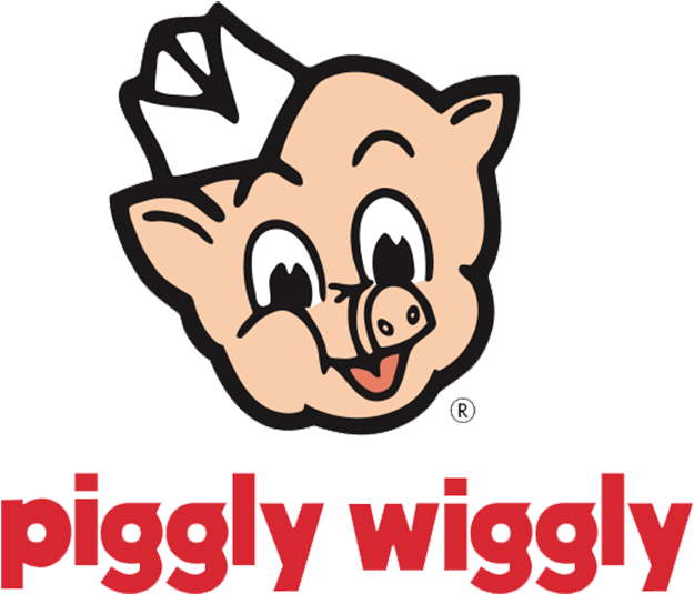 Piggly Wiggly Logo - Big Piggly Wiggly Logo Clipart - Large Size Png