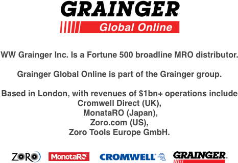 Grainger Global Online - Drill Bit Size Chart Clipart (1440x886), Png Download