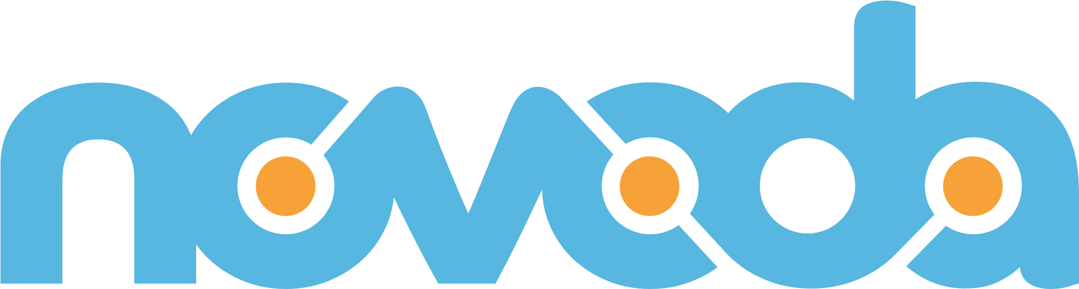 Sponsors & Exhibitors - Novoda Clipart (2160x1080), Png Download