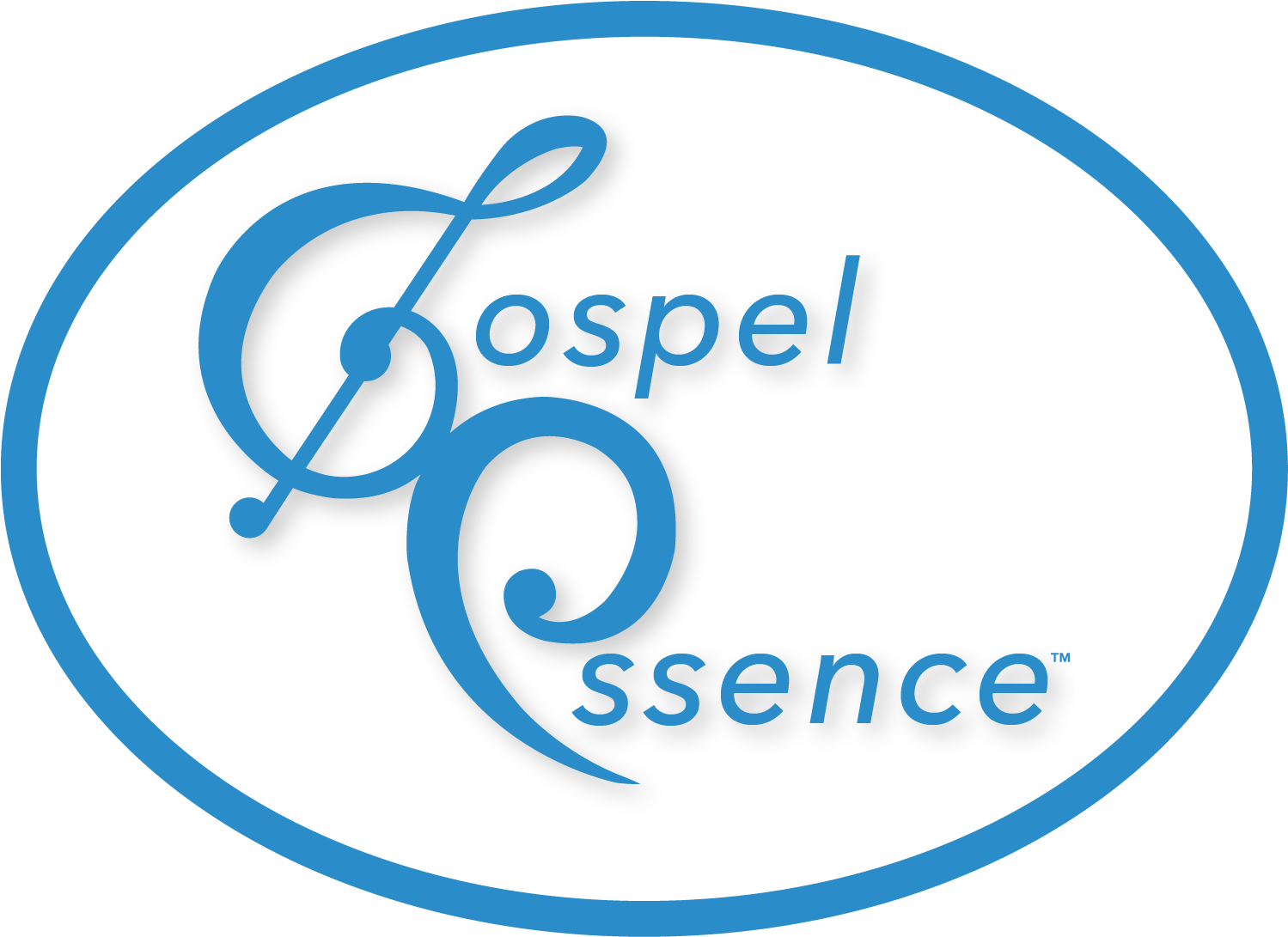 Gospel Essence Choir - Circle Clipart (1750x1198), Png Download