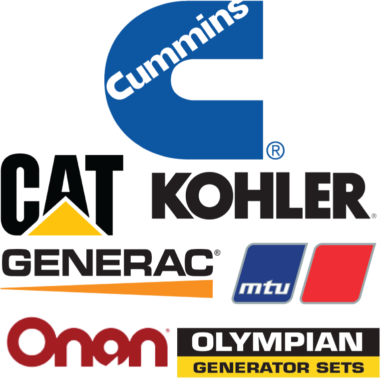 Brands We Service - Olympian Generator Clipart (800x800), Png Download