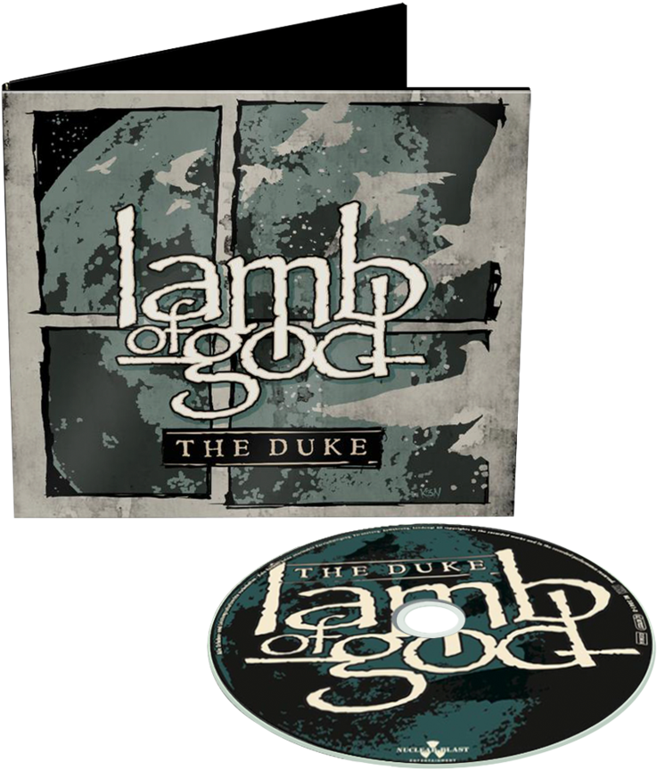 Lamb Of God The Duke Clipart (1000x1000), Png Download