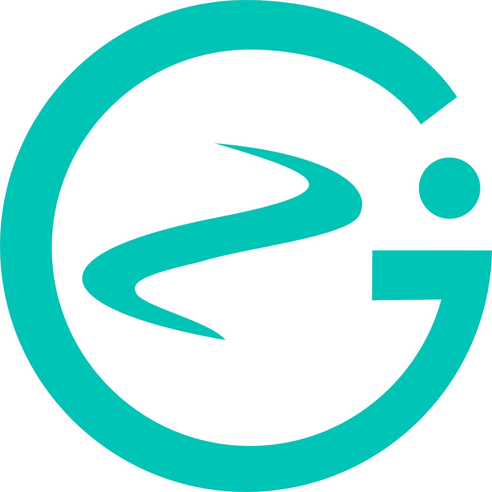 Logo Logo Logo - Circle Clipart (1665x1666), Png Download