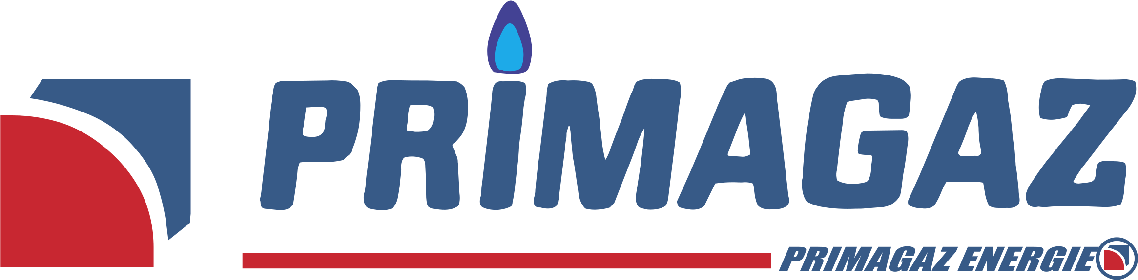 Primagaz Logo Png Transparent - Ipragaz Clipart (2400x2400), Png Download