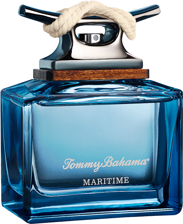 Clearbottle - Tommy Bahama Parfum Maritime Clipart (800x800), Png Download
