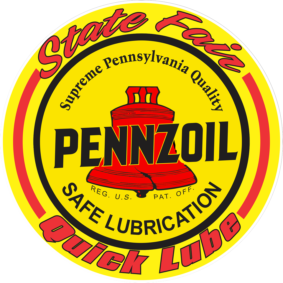 State Fair Quick Lube 1704 W Clipart (960x960), Png Download