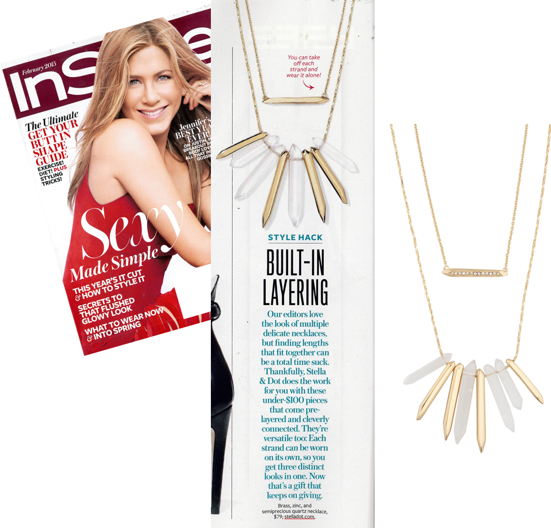 Stella & Dot On Twitter - Flyer Clipart (1134x1086), Png Download