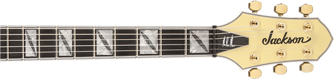 Jackson Pro Series Mark Morton Dominion Lamb Of God - Jackson Guitars Clipart (1125x360), Png Download