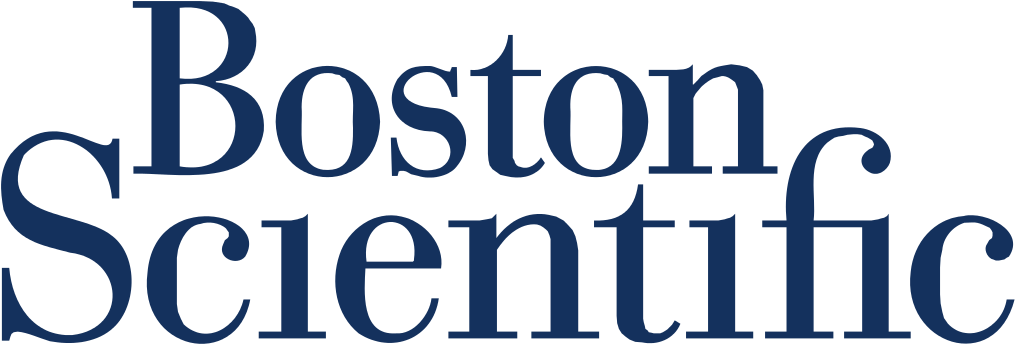 Boston Scientific Logo - Boston Scientific Logo Png Clipart (1024x353), Png Download
