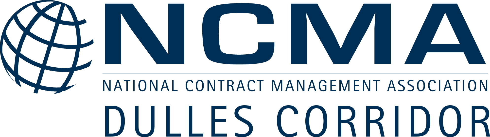Ncma Dulles Corridor - National Contract Management Association Clipart (1988x557), Png Download
