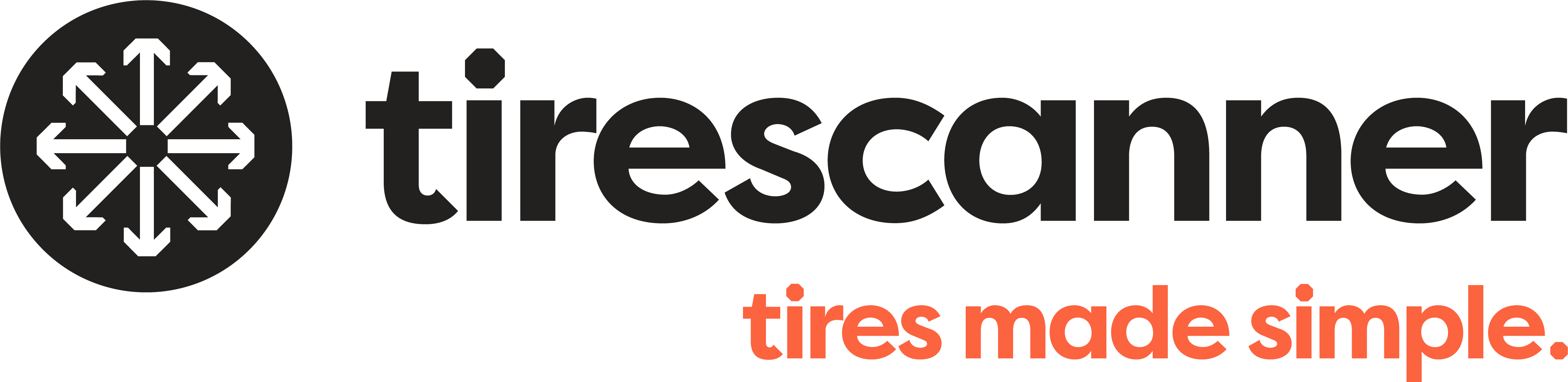 Tirescanner Clipart (4168x1015), Png Download