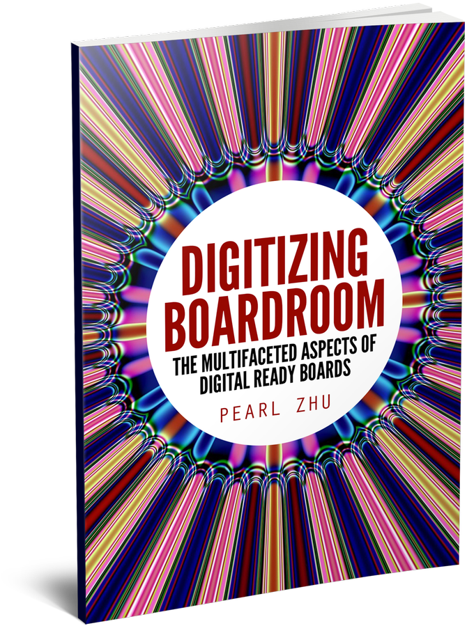 "digitizing Boardroom" Book Introduction Slideshare - Efeitos No Corel Draw Clipart (911x1200), Png Download