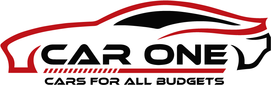 Used Cars Greensboro Discount Tires Raleigh Nc Charlotte - Car One Logo Clipart (1200x300), Png Download