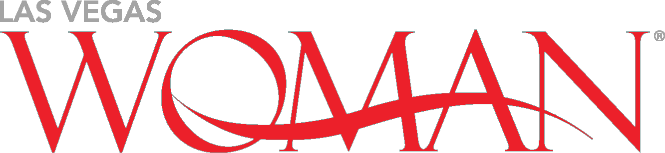 Las Vegas Woman Magazine Clipart (1332x308), Png Download