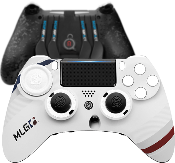 Mlg - Scuf Impact Clipart (600x600), Png Download