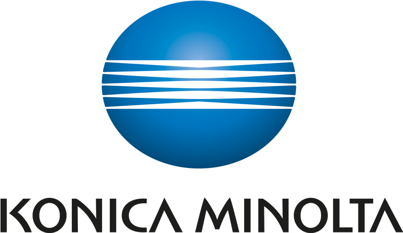 Konica Minolta Logo Png Clipart (850x519), Png Download