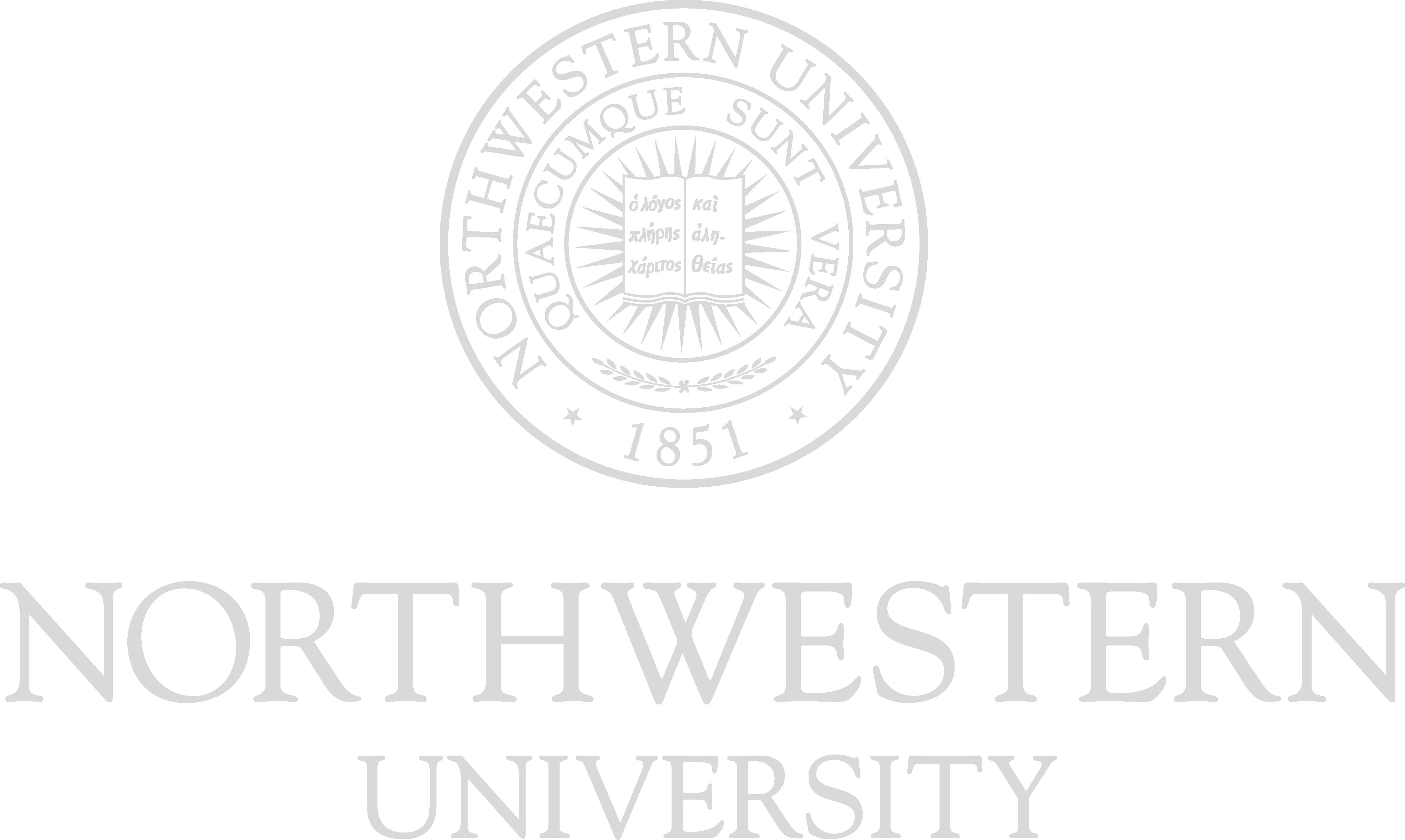 Project Undertaken As Part Of The Northwestern University - Northwestern University Clipart (3927x2349), Png Download