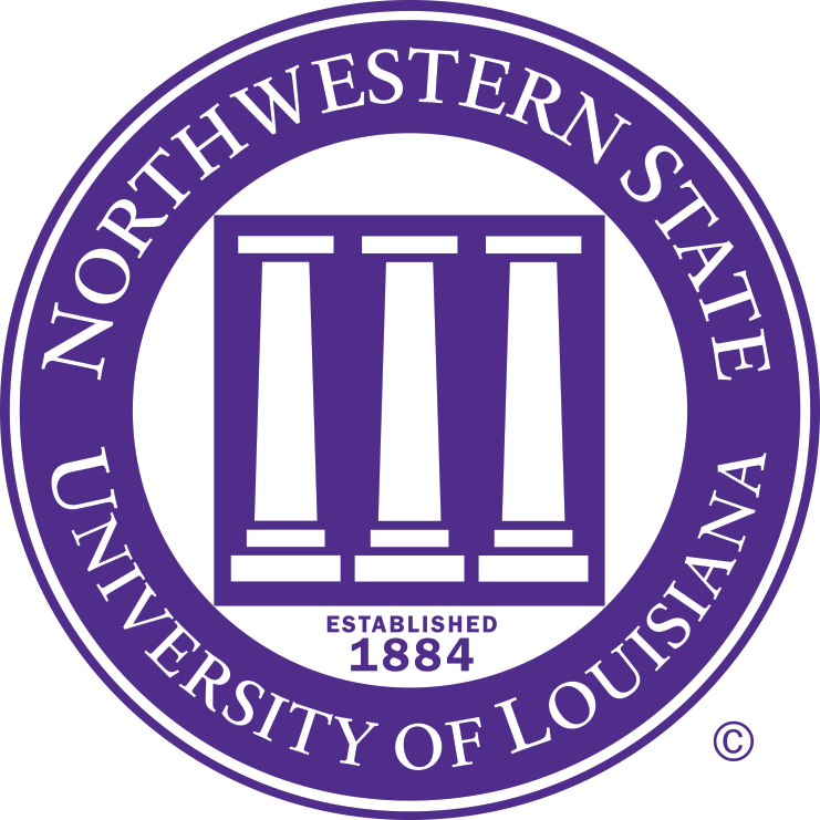 Visual Branding Guidelines - Northwestern State University Of Louisiana Clipart (741x741), Png Download