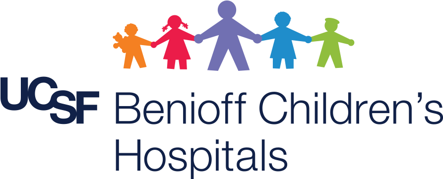 Ucsf Benioff Children's Hospital Clipart (925x379), Png Download