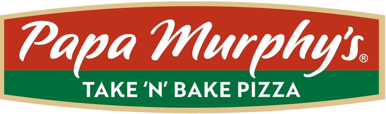 Papa Murphy's Logo Clipart (1280x380), Png Download