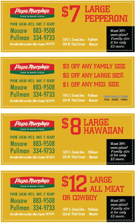 Phone Icon - Papa Murphy's Clipart (473x779), Png Download