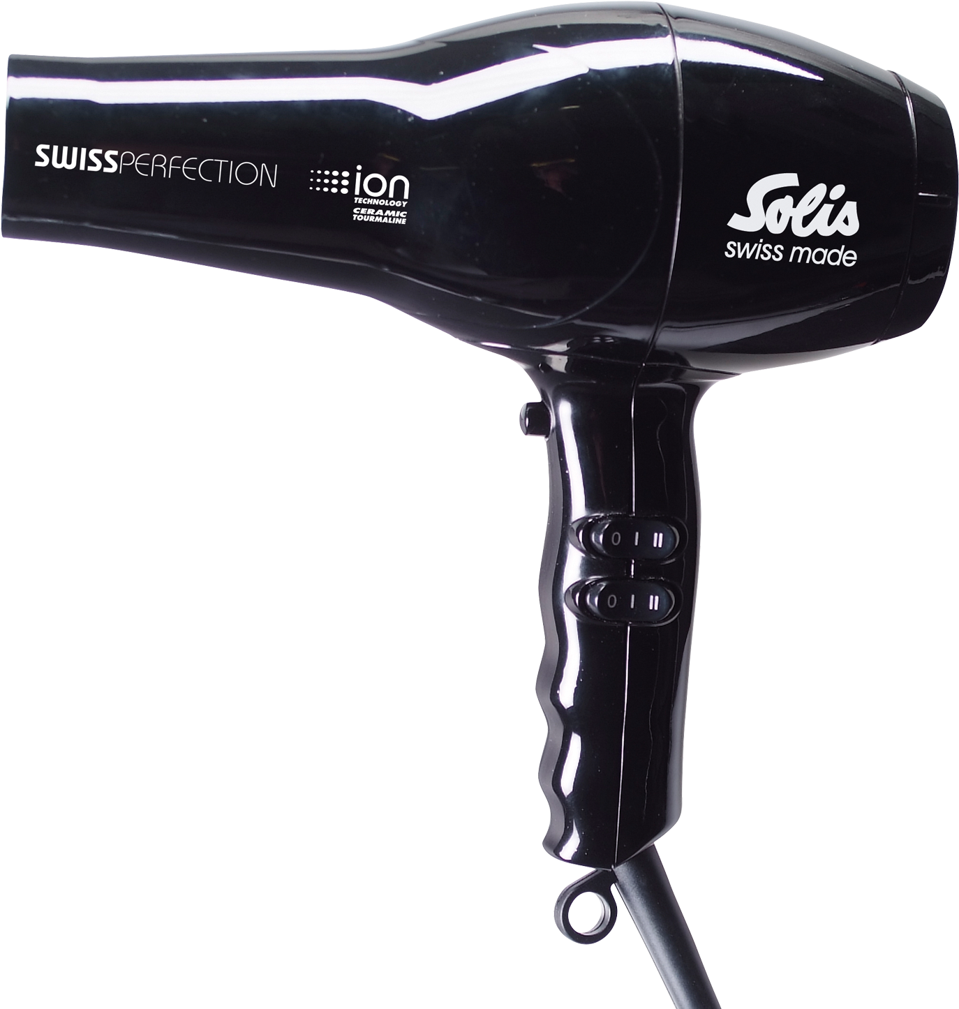 Download Conair Black Hairdryer , Png Download - Secador De Pelo Termix