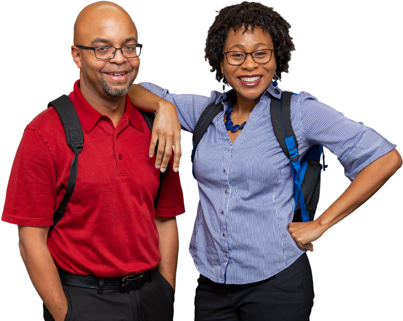 Help For Moms And Dads Of School-aged Kids - Senior Citizen Clipart (864x648), Png Download