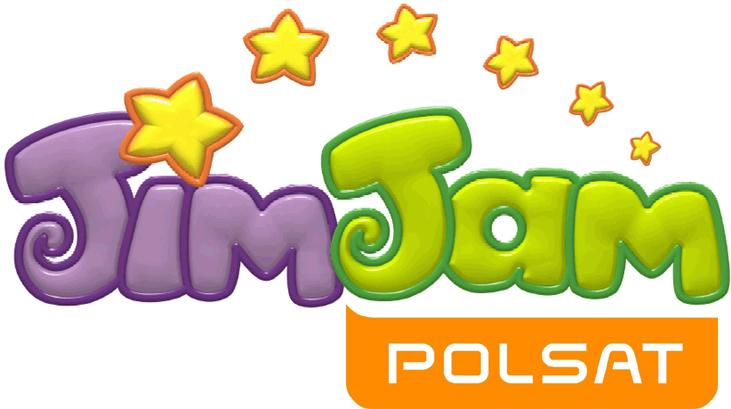 Photos Of Cartoon Network Optimum Channel - Jim Jam Logo Png Clipart (800x480), Png Download