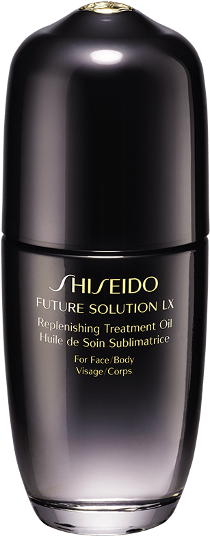 Replenishing Treatment Oil - Shiseido Replenishing Treatment Oil Clipart (1000x1000), Png Download