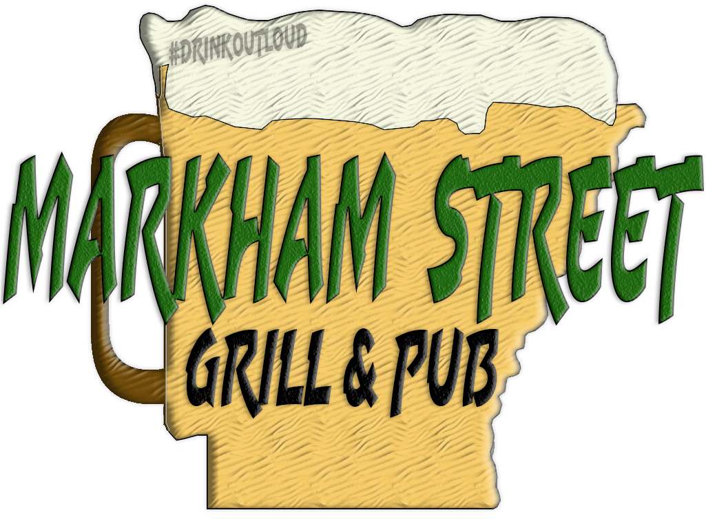 Markham Street Grill & Pub Clipart (1024x768), Png Download