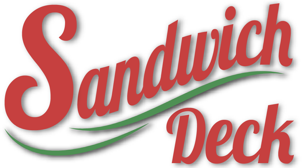 Sandwich Deck - Graphic Design Clipart (1017x1017), Png Download