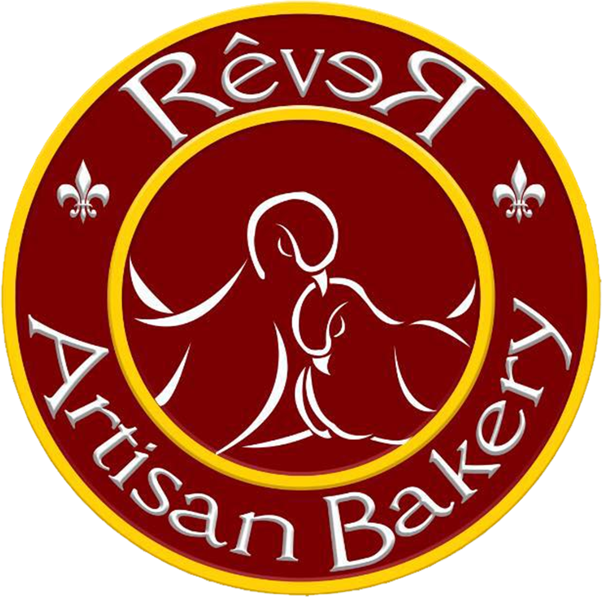 Rever Artisan Bakery - Augustana College Logo Clipart (1240x1240), Png Download