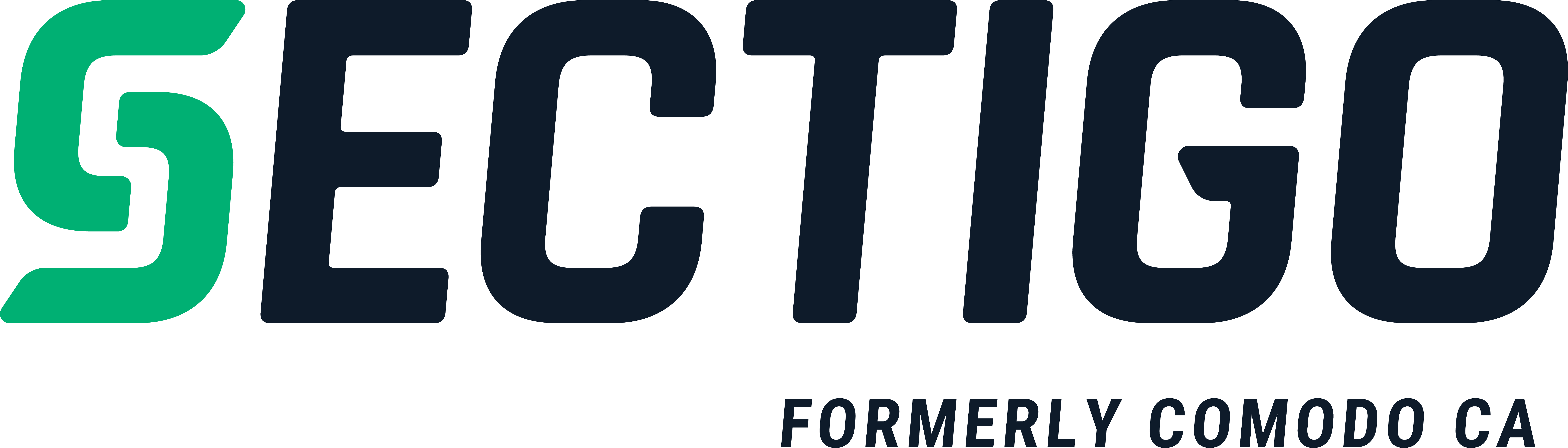 Sectigo Boosts Partner Marketing Support With Enhanced - Sectigo Comodo Clipart (8334x2382), Png Download