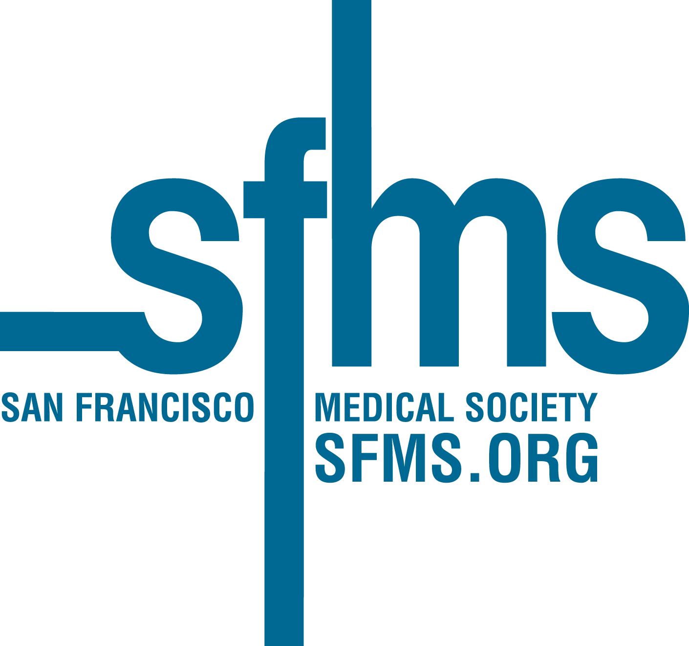 Sf Medical Society - Graphic Design Clipart (1410x1321), Png Download