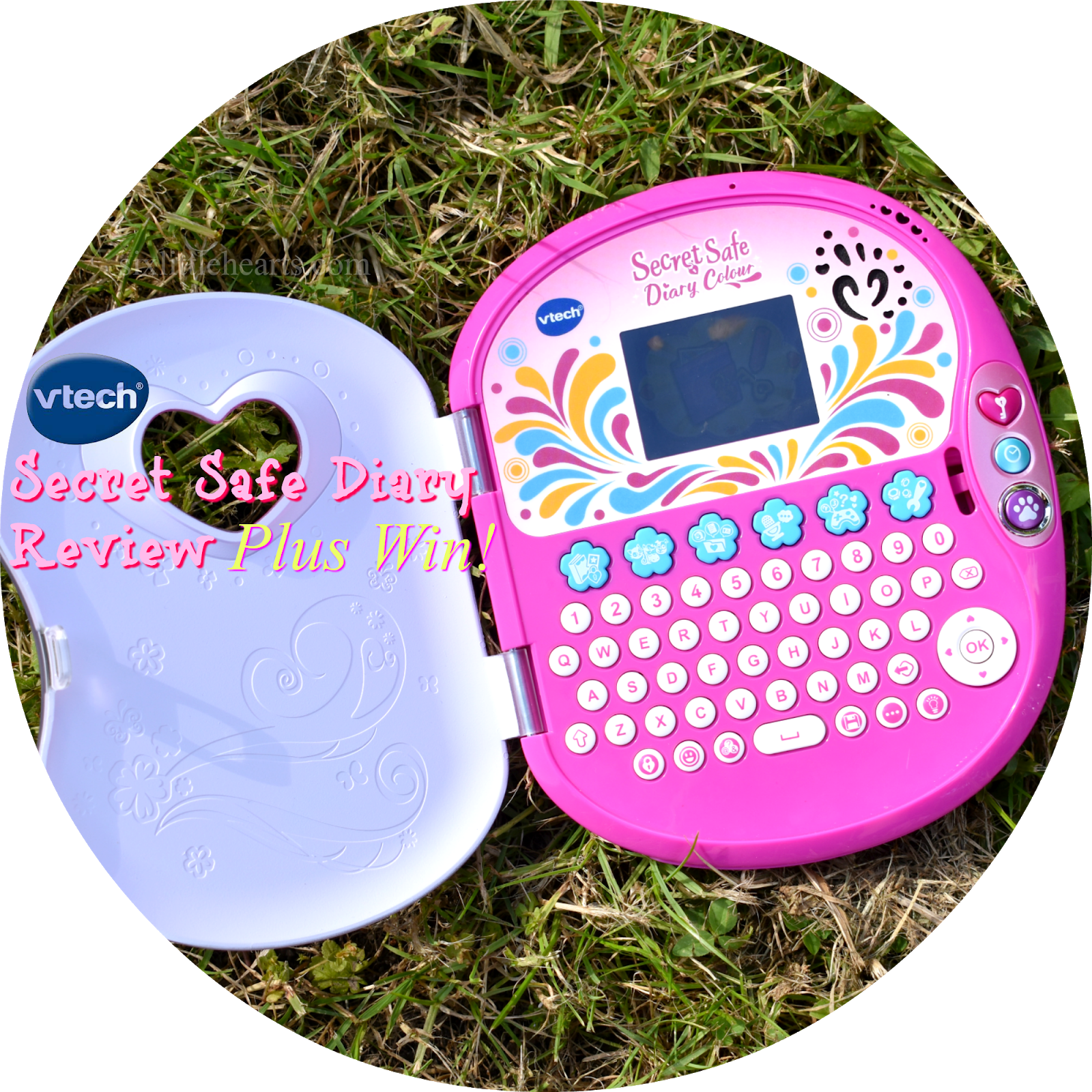 Did You Keep A Diary When You Were Young Bet It Was - Vtech Secret Safe Diary Clipart (1600x1600), Png Download