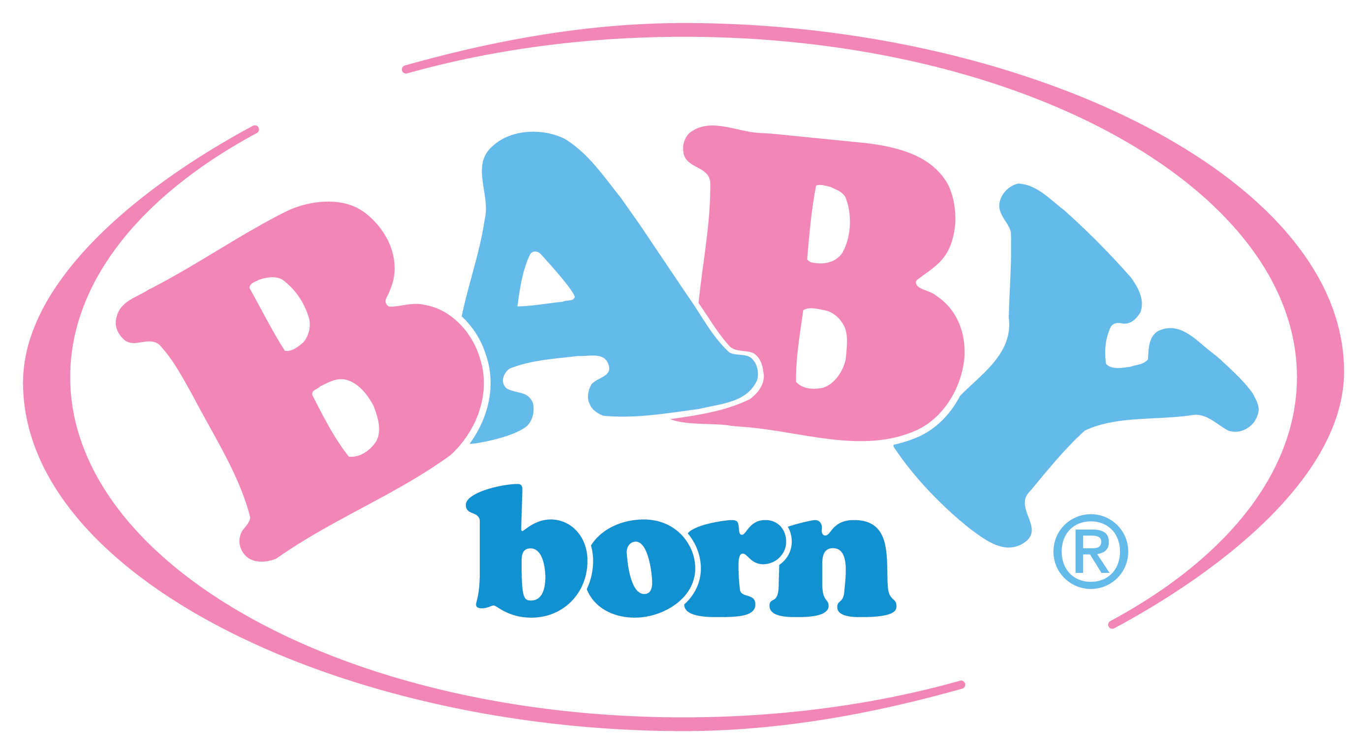 From The Manufacturer - Baby Born Logo Png Clipart (2778x1532), Png Download