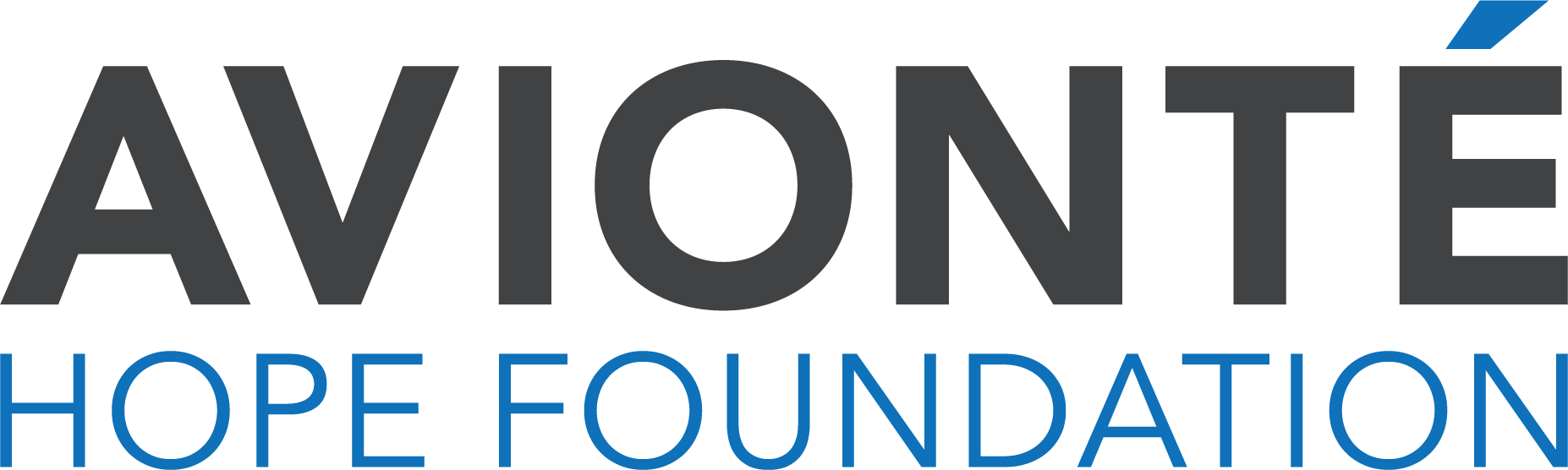 Avionté Hope Foundation - Circle Clipart (1854x556), Png Download