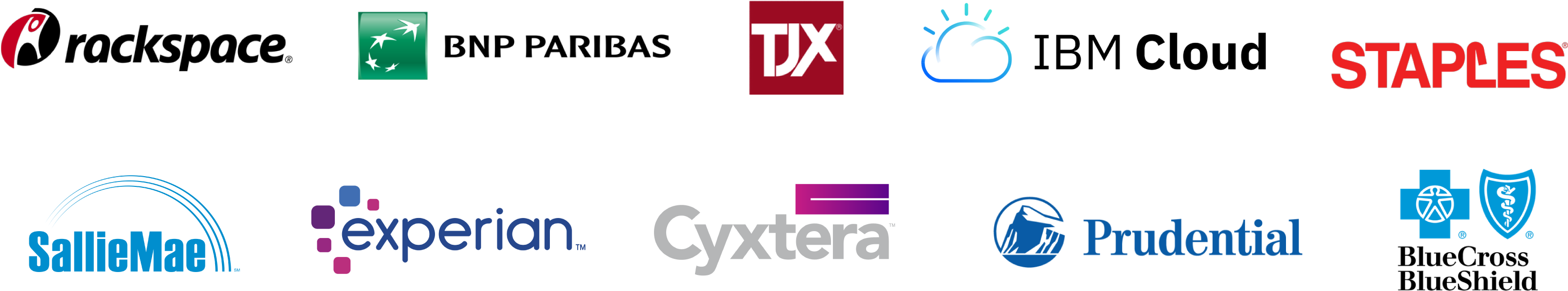 Home Page Customer Logos - Graphic Design Clipart (3216x830), Png Download