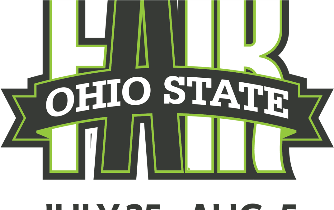 2018 Ohio State Fair Clipart (1200x675), Png Download
