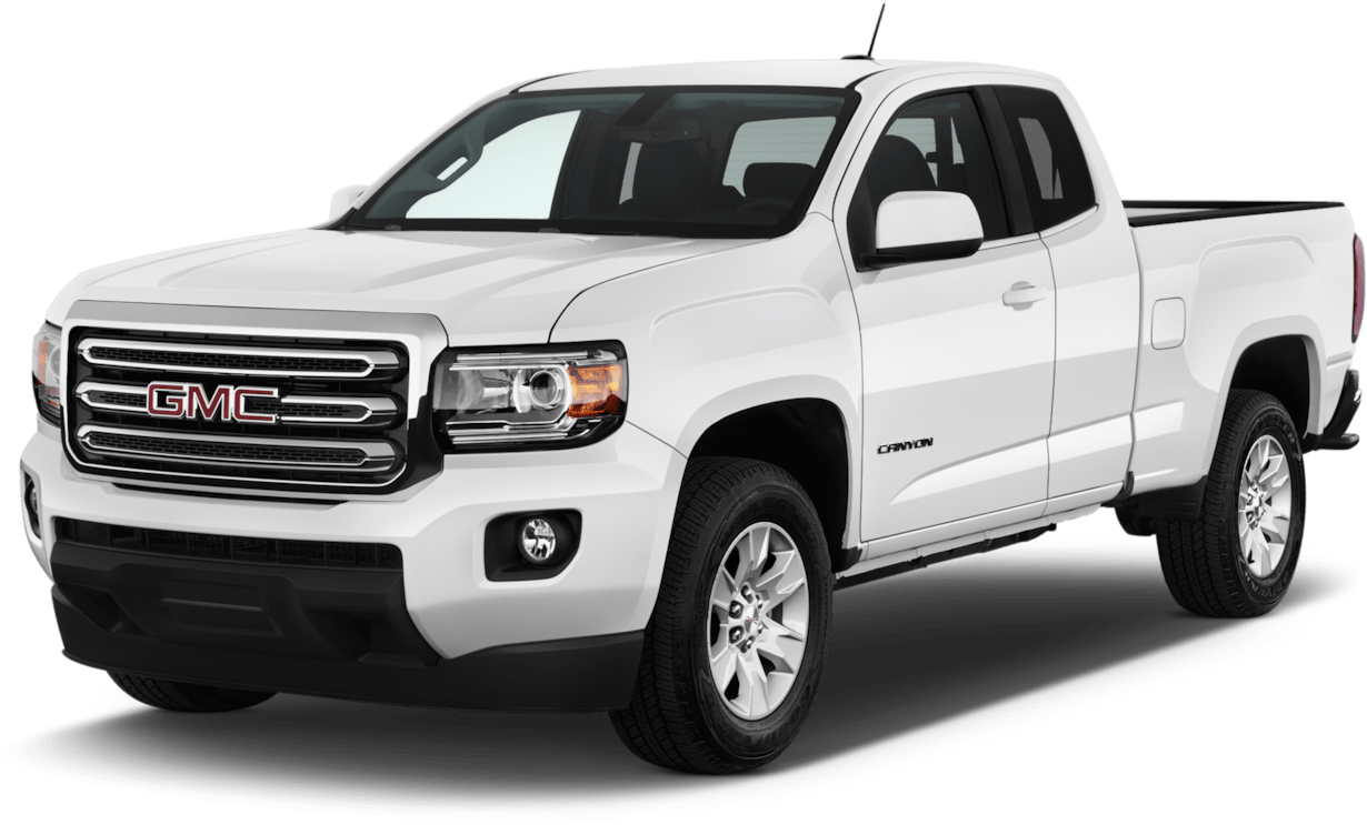 2017 Gmc Canyon Diesel Best New Cars For 2018 Autotrader - 2013 Toyota 4runner White Clipart (1360x903), Png Download