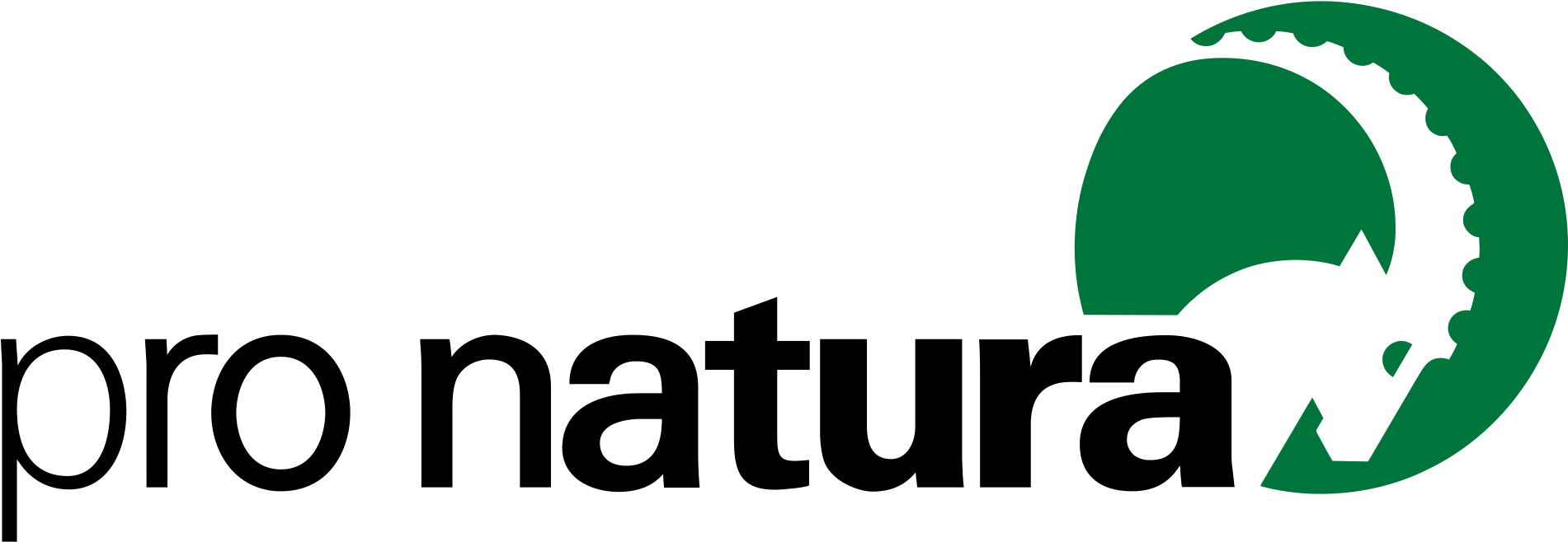 Pro Natura Logo - Pro Natura Clipart (2000x725), Png Download