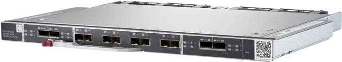 Brocade 16gb Fibre Channel San Switch For Hpe Synergy - Fibre Channel San Switches Clipart (800x600), Png Download