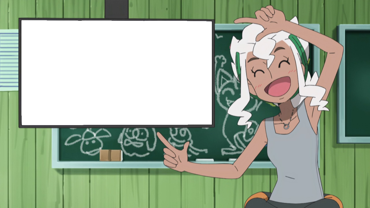 Dawn Pokemon Sol Y Luna Clipart (1280x720), Png Download