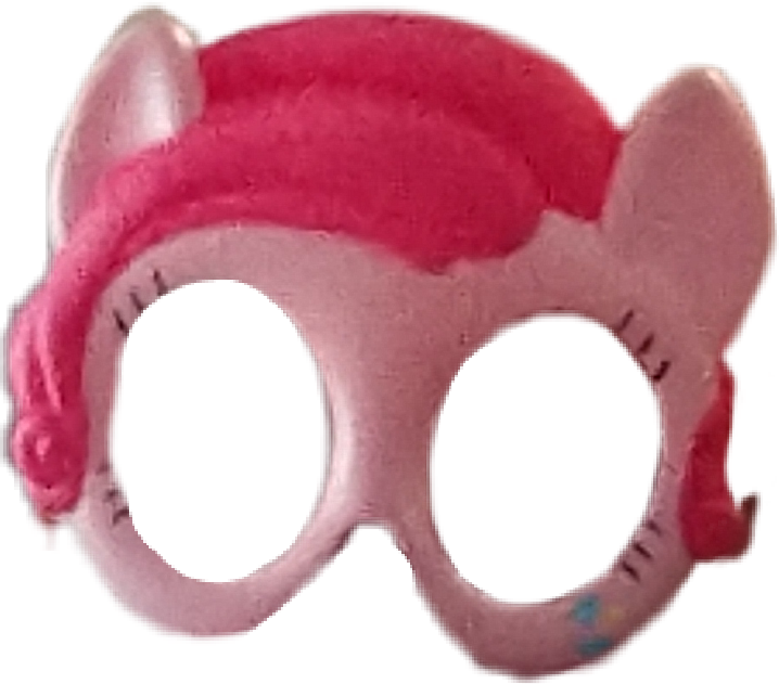 #pinkiepie #pinkie #pinkiepiemlp #mylittlepony #mlp - Domestic Pig Clipart (718x631), Png Download