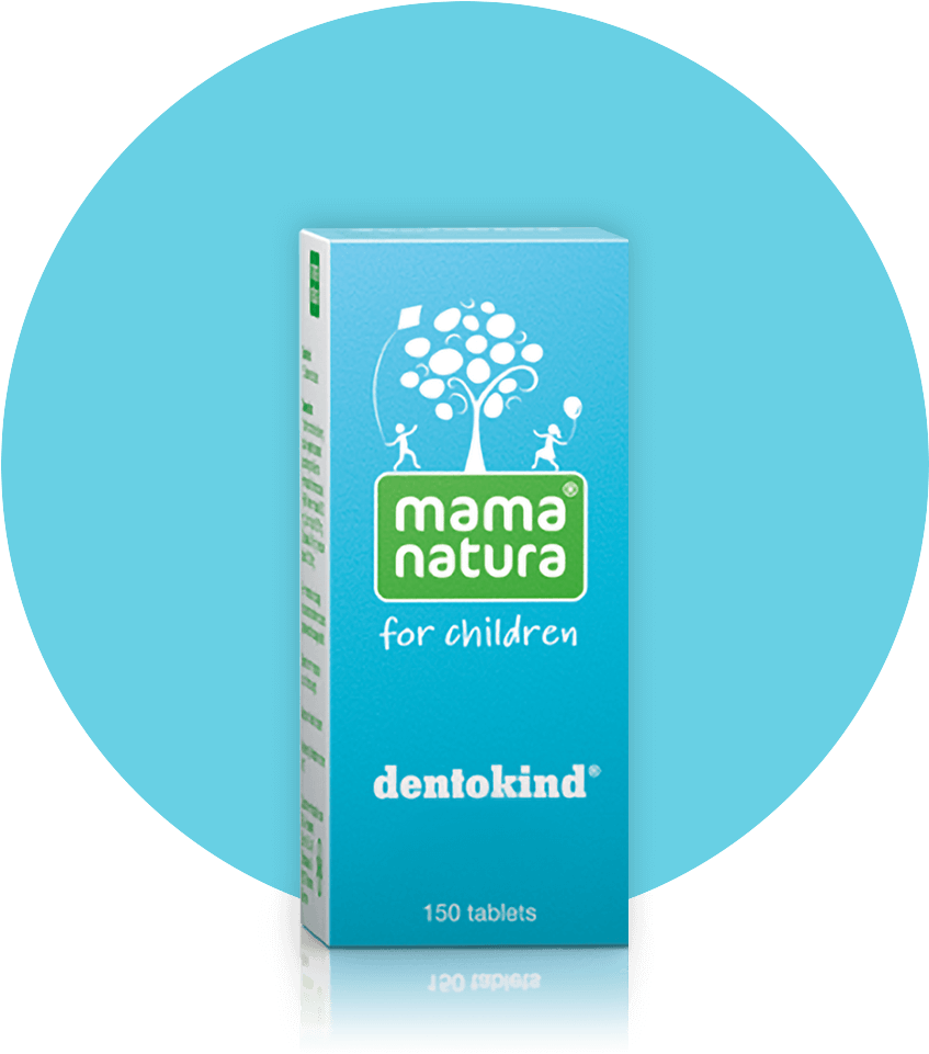 Dentokind® - Mama Natura Clipart (960x960), Png Download