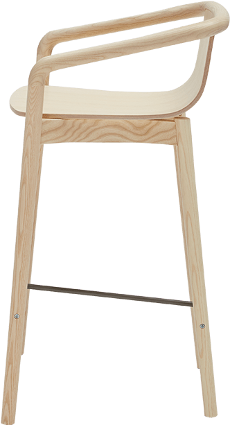 Sp01 Thomas Barstool - Bar Stool Clipart (1260x1000), Png Download